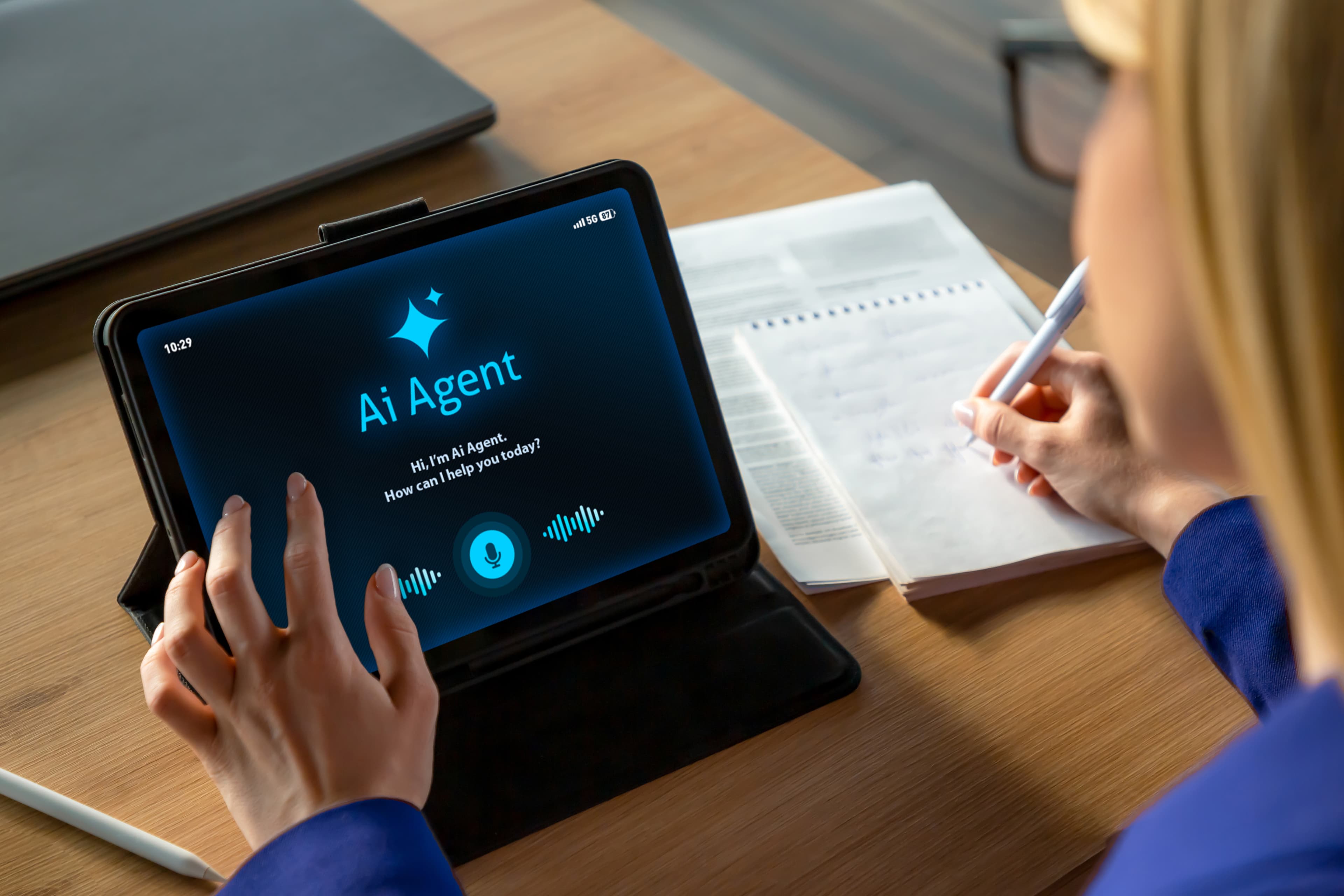 AI-powered communications analytics