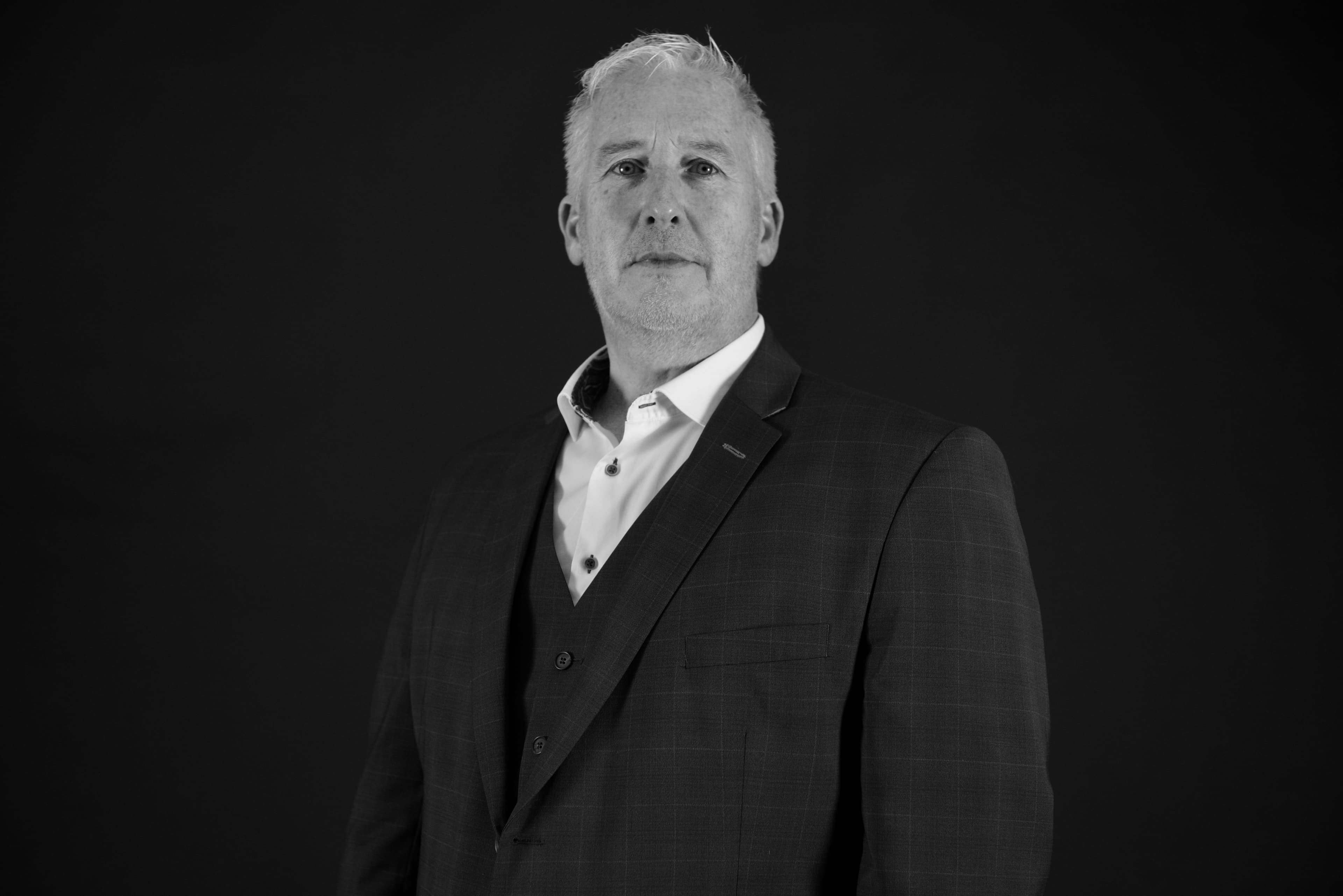 Richard Finlay headshot