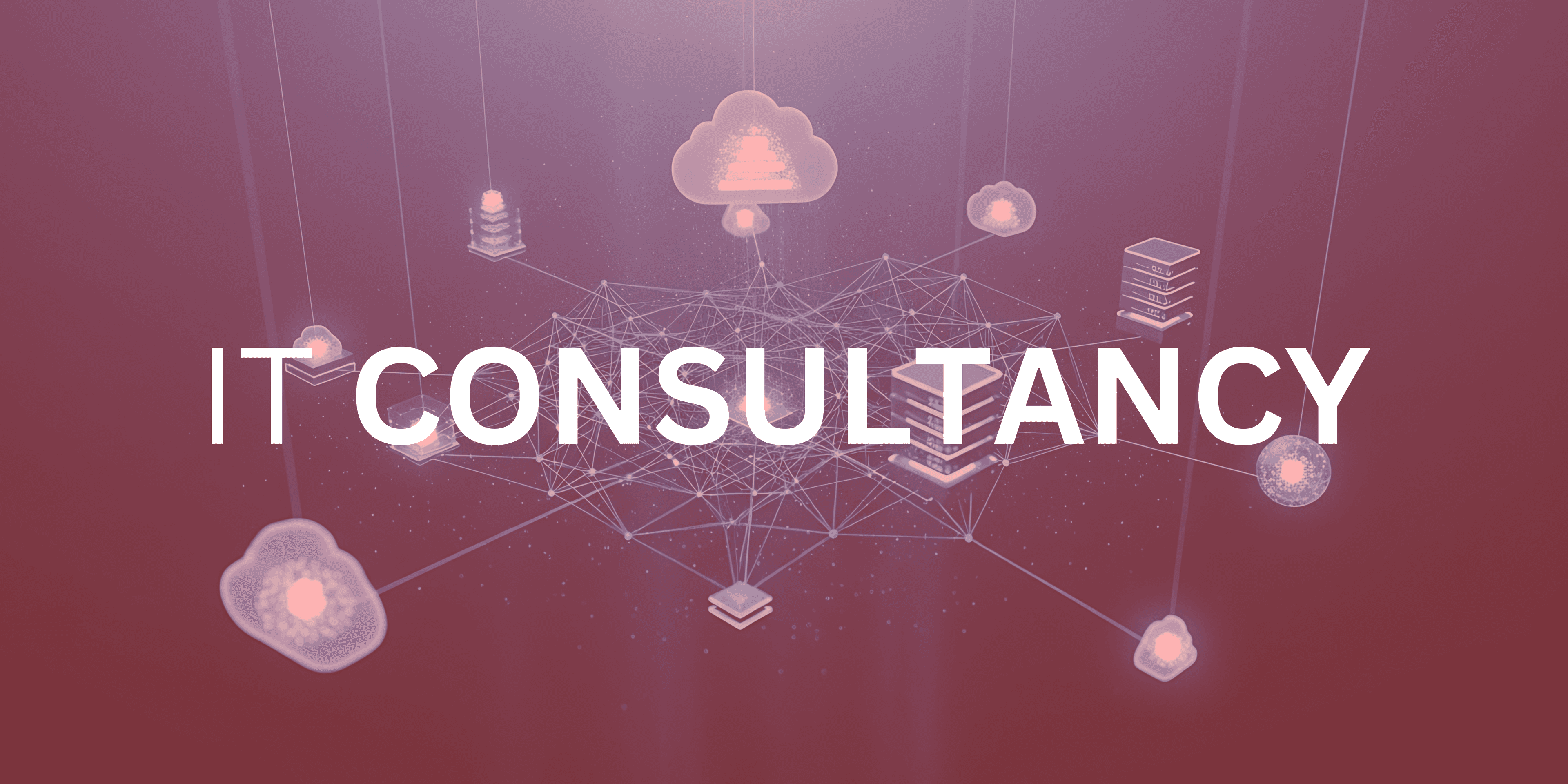 IT consultancy and infrastructure planning